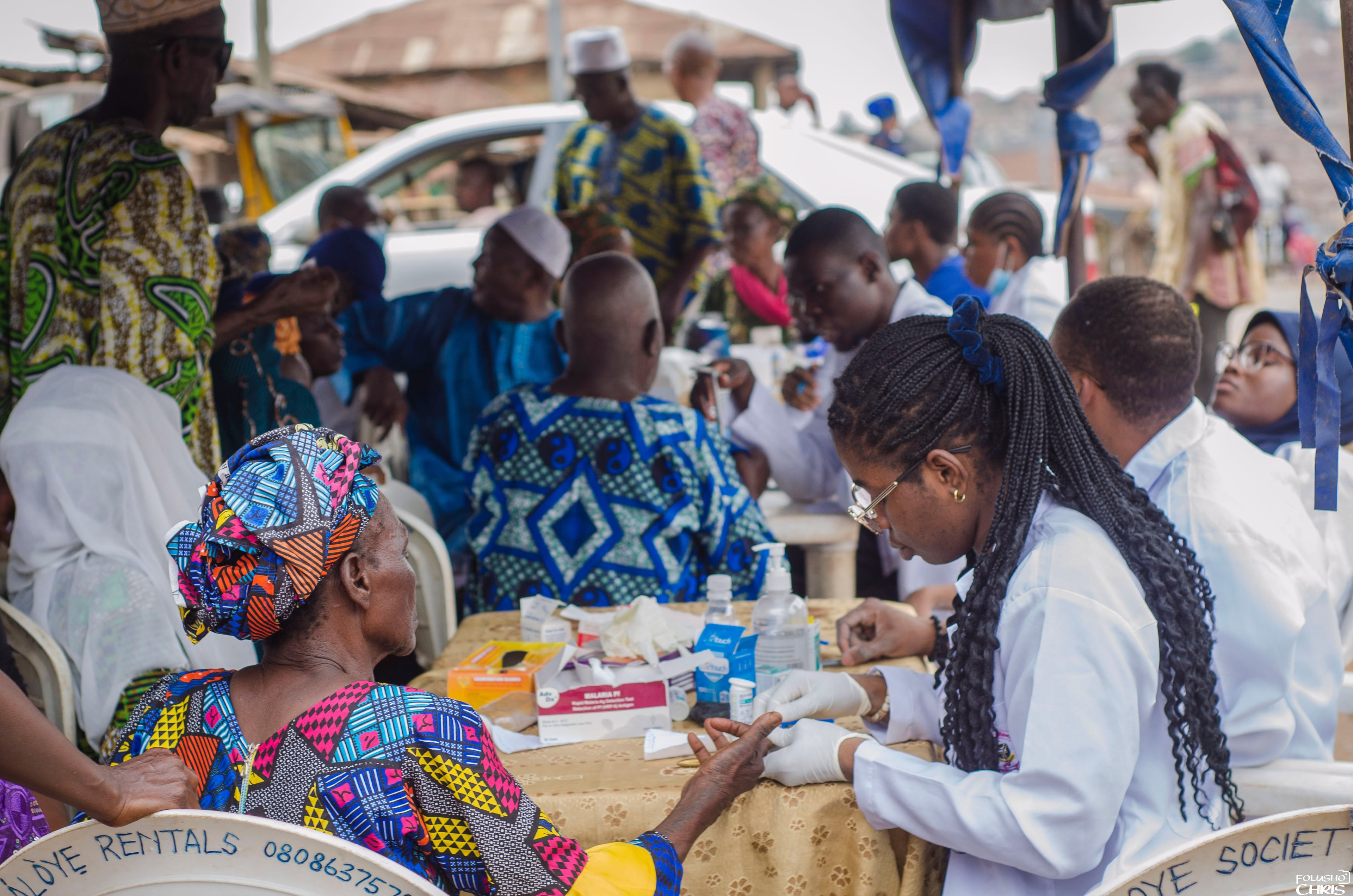 Gallery photo from Outreaches