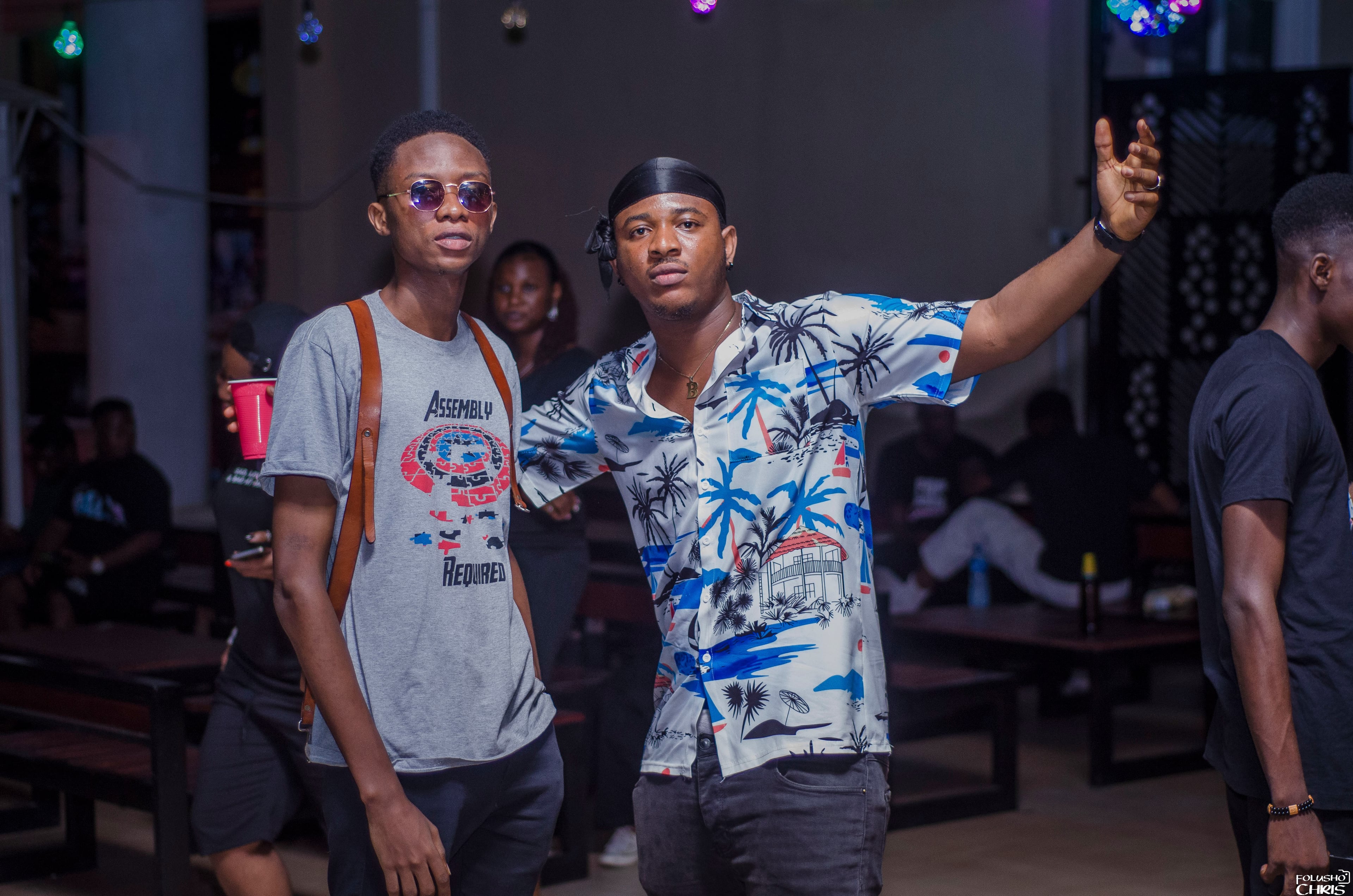 Gallery photo from Variety Night